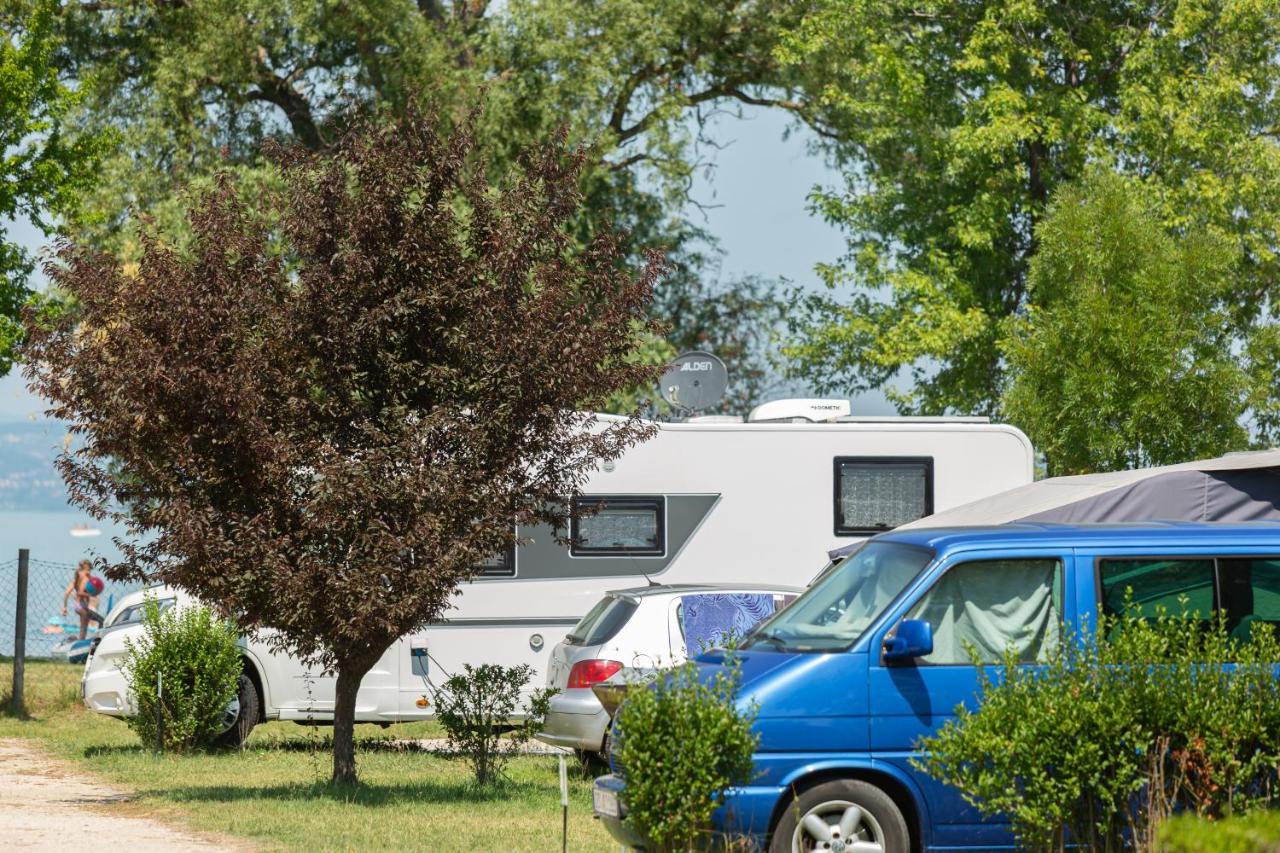 Aranypart Camping & Apartments Siofok Exterior photo