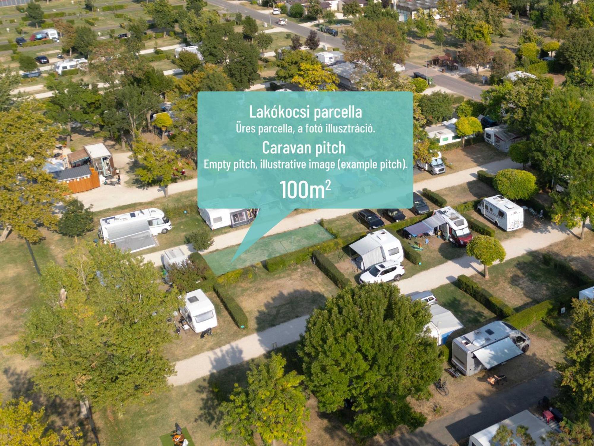 Aranypart Camping & Apartments Siofok Exterior photo