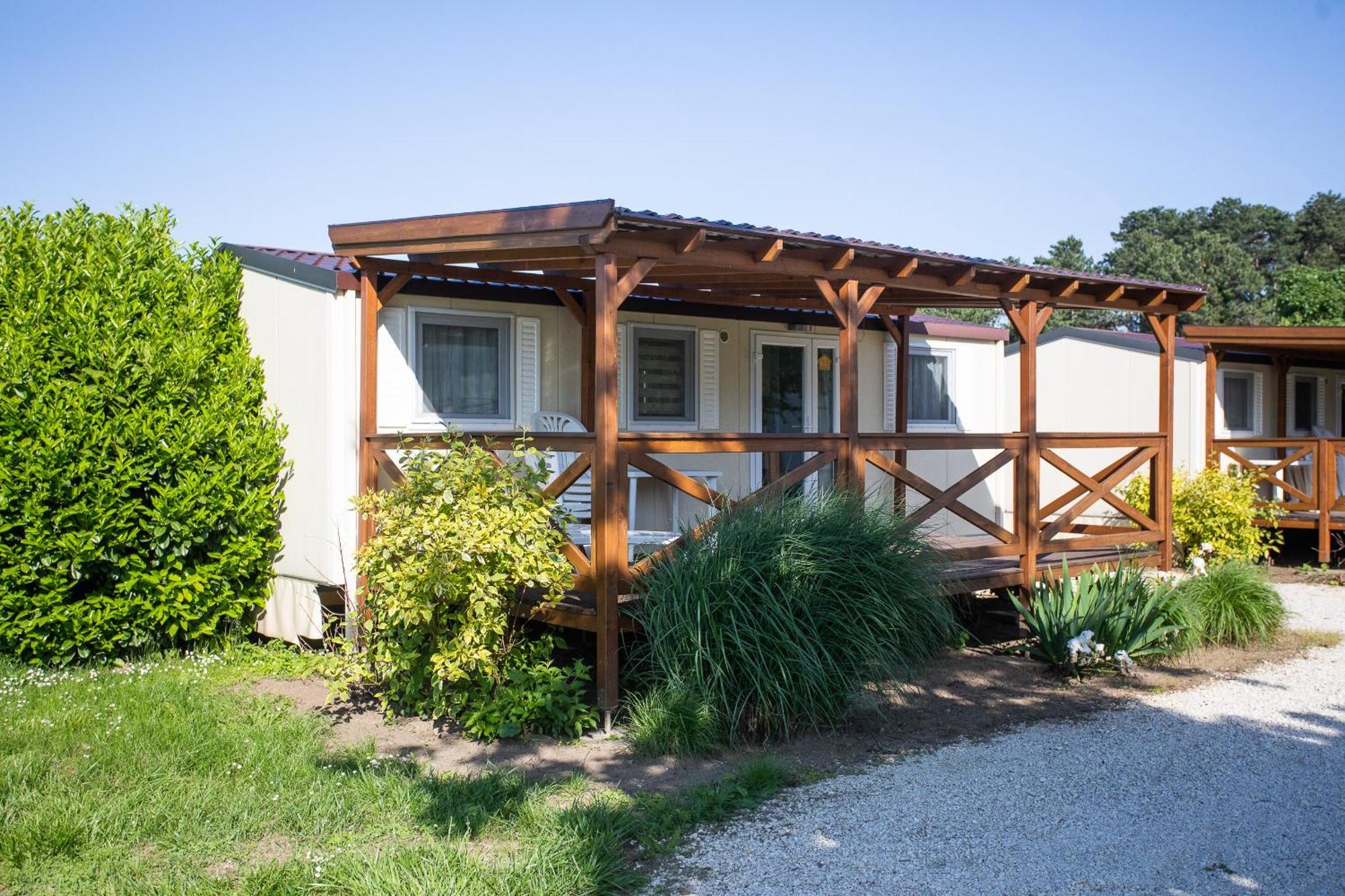 Aranypart Camping & Apartments Siofok Exterior photo