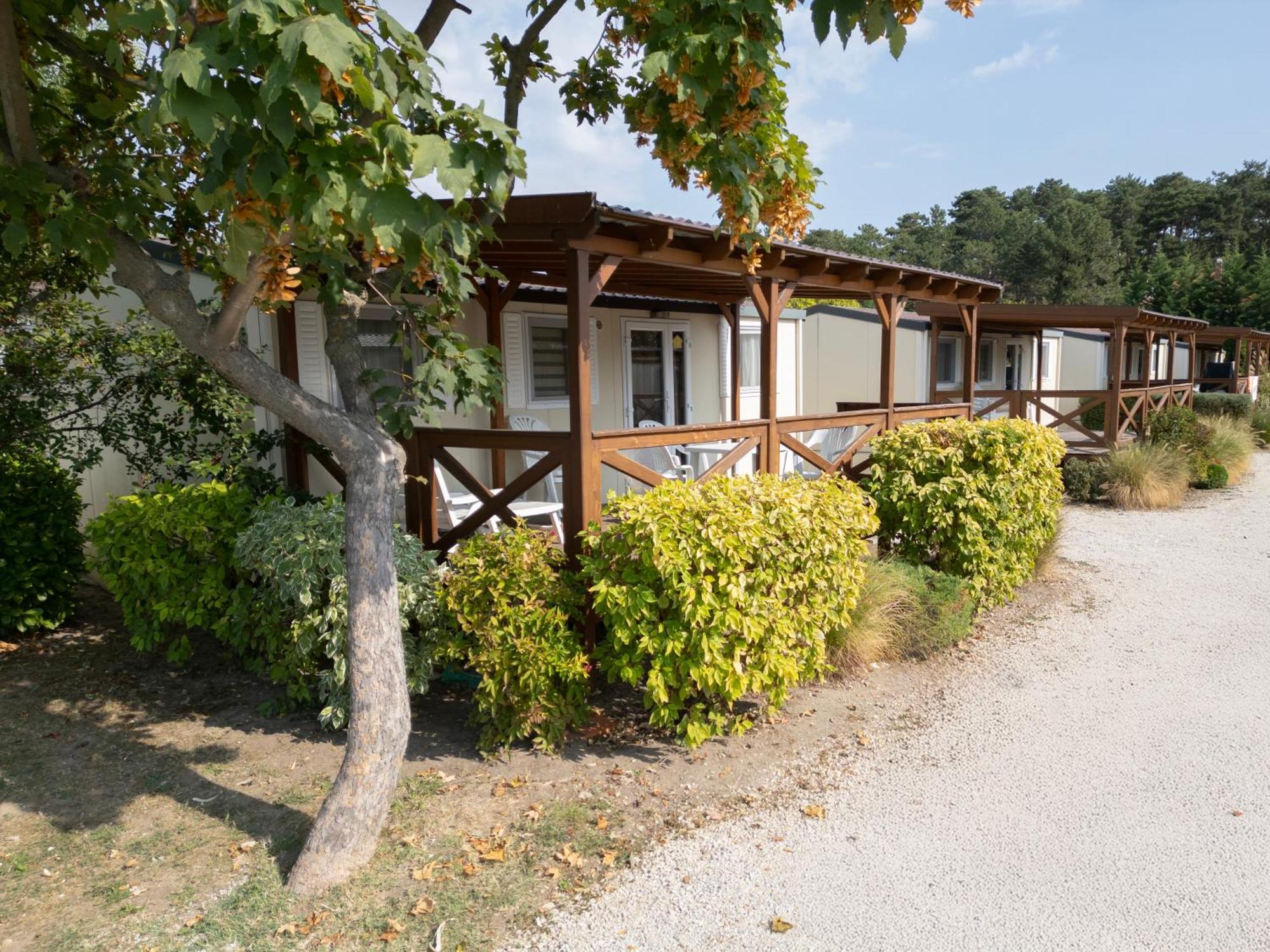 Aranypart Camping & Apartments Siofok Exterior photo